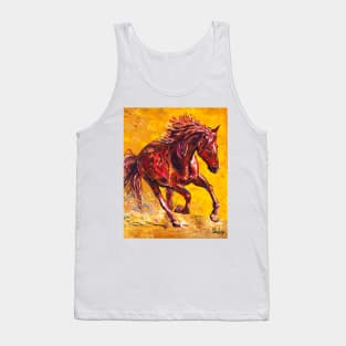 Racehorse Tank Top